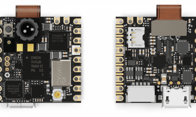 Nicla Vision: KI-fähiges Kameramodul von Arduino in Industriequalität