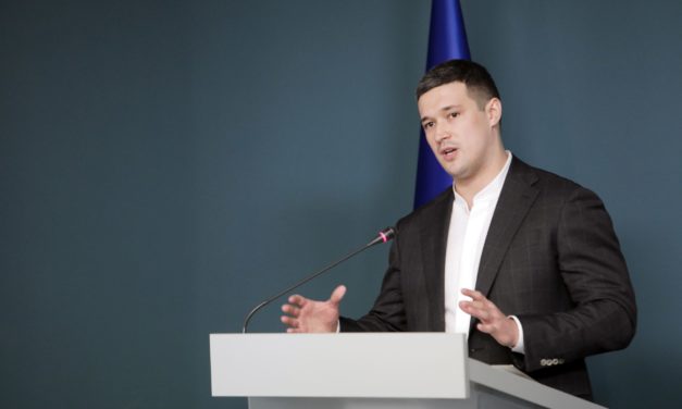 Krypto-Handel in Russland: Fedorov wendet sich an Tether (USDT)