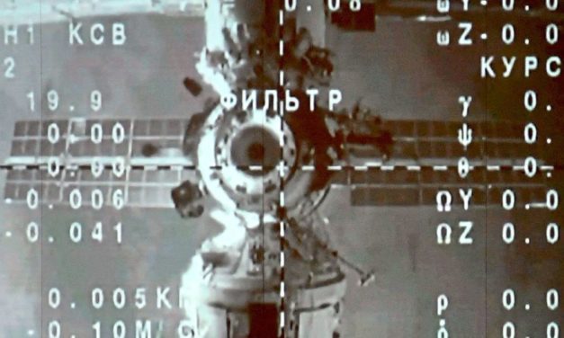 Roskosmos: Nasa-Astronaut fliegt mit russischem Raumschiff zur Erde