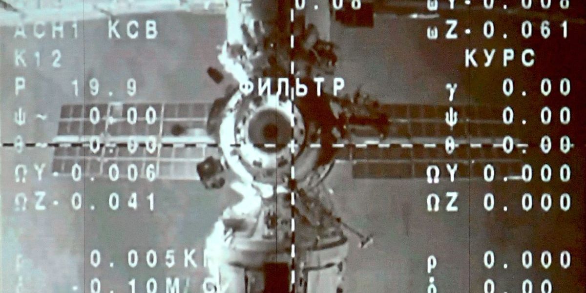 Roskosmos: Nasa-Astronaut fliegt mit russischem Raumschiff zur Erde
