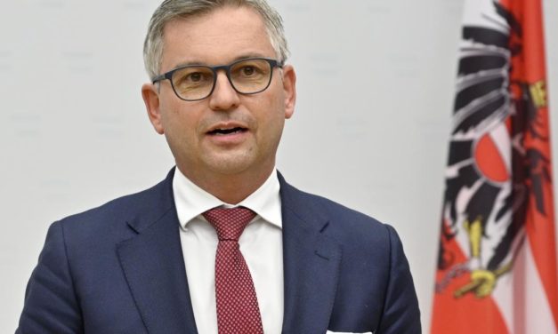 Finanzminister Brunner will mehr Flexibilität in der EU bei Steuersätzen
