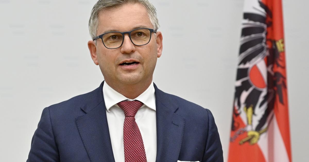 Finanzminister Brunner will mehr Flexibilität in der EU bei Steuersätzen