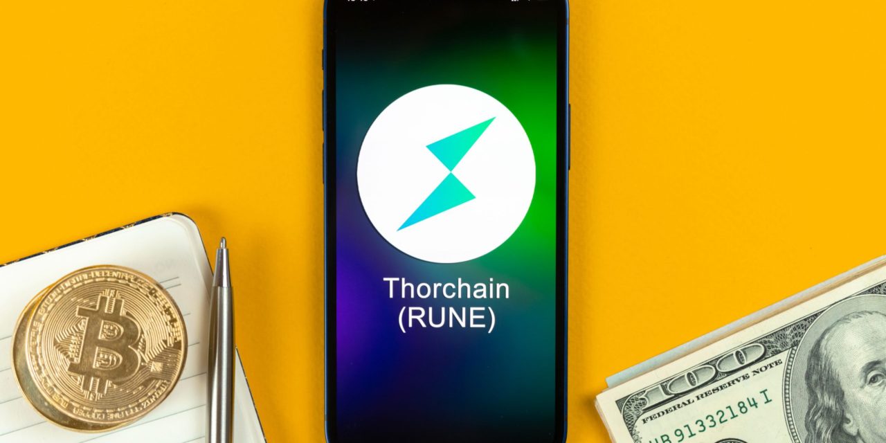 THORChain (RUNE) auf der Überholspur