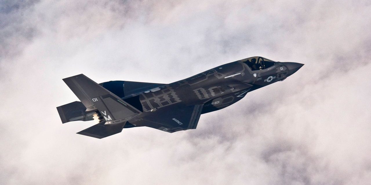Lockheed Martin: Aktie steigt, Bundesregierung will F-35 kaufen