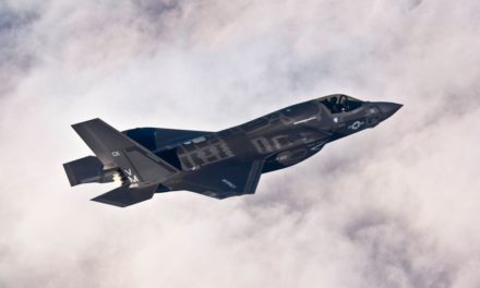Lockheed Martin: Aktie steigt, Bundesregierung will F-35 kaufen
