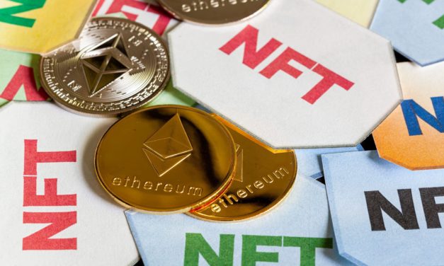 Krypto-Spenden: Ukraine bereitet NFT-Kollektion vor