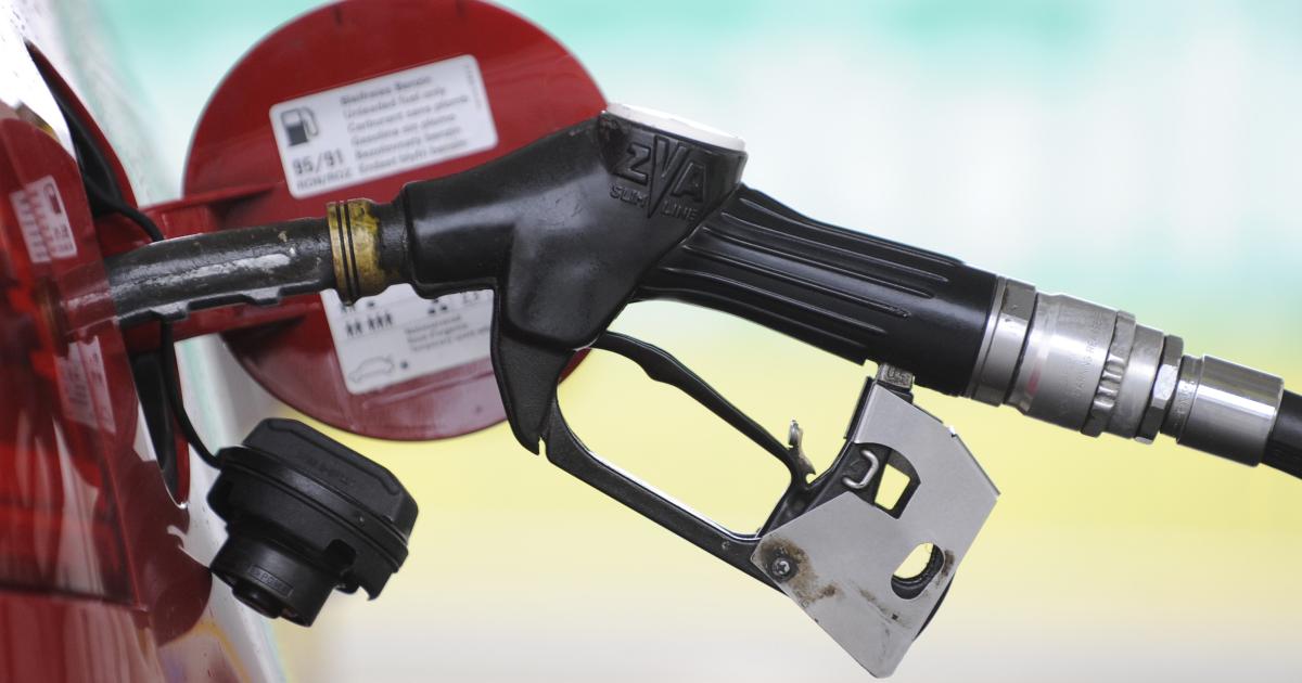 Spritpreise Montagnachmittag wieder unter zwei Euro