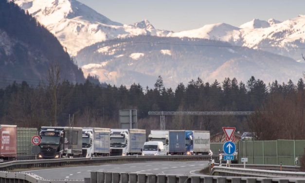 Hoher Dieselpreis: Frächter fordern rasche Hilfe