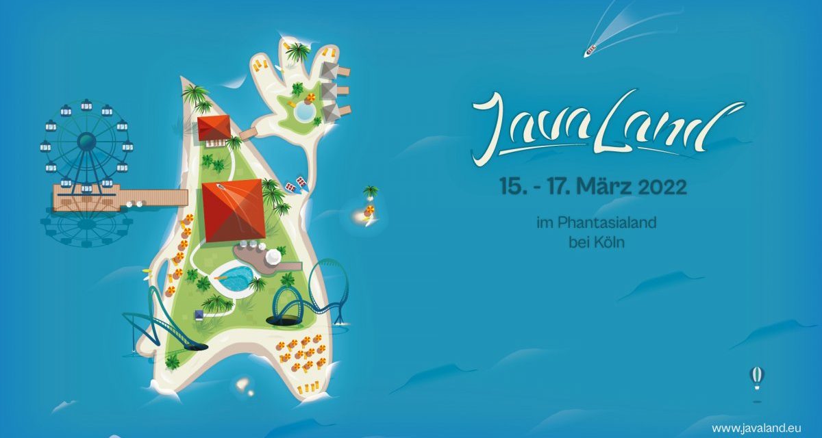 Java-Entwicklung: Live der JavaLand-Konferenz folgen