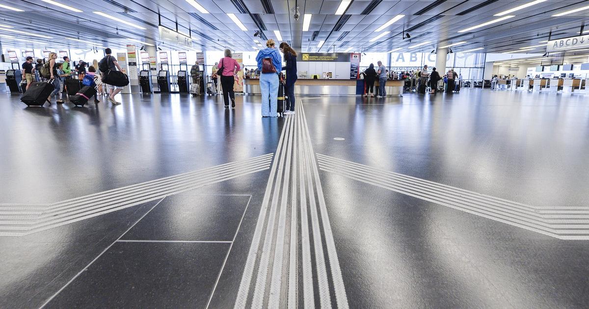 Streiks auf Deutschen Flughäfen: Auch Wien-Flüge betroffen