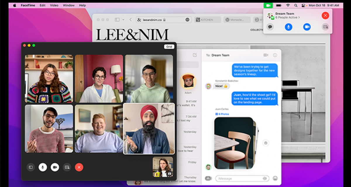 macOS 12.3 kommt mit Fernsteuerfunktion „Universal Control“