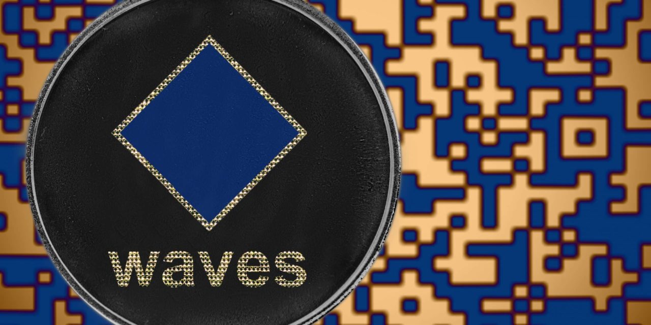 DeFi-Überflieger: Waves knackt TVL-Marke
