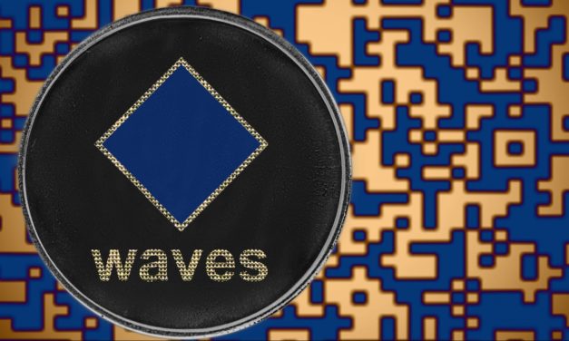 DeFi-Überflieger: Waves knackt TVL-Marke