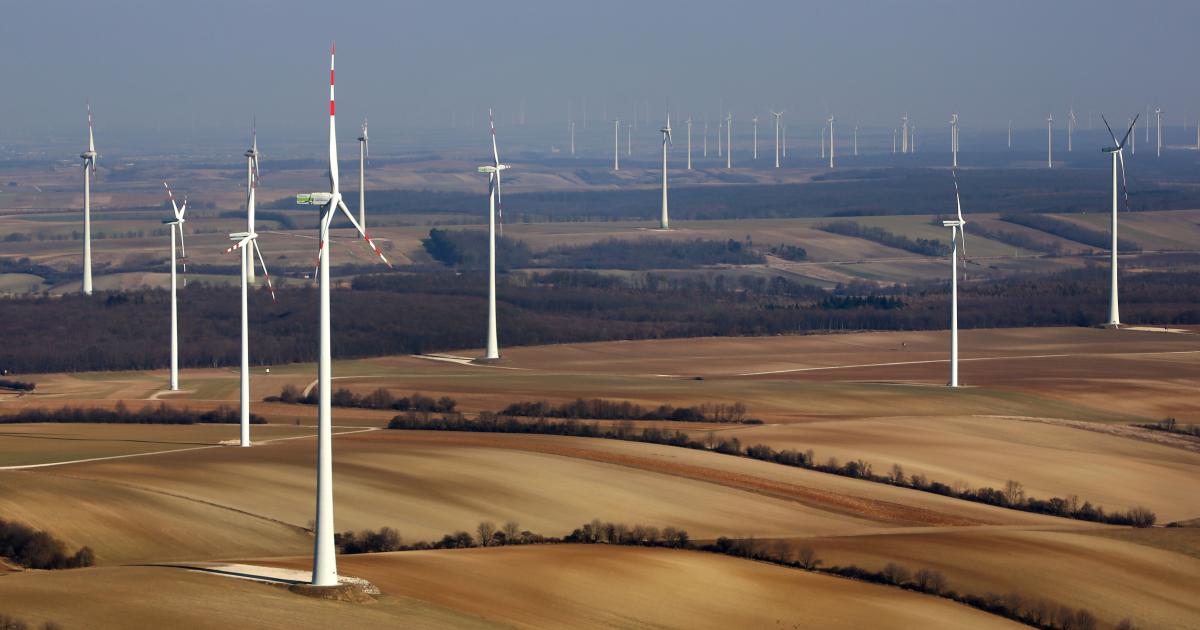 IG Windkraft: Zwei Prozent Landesfläche für 100 Prozent Ökostrom