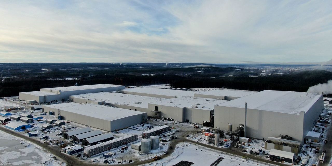 Northvolt: Volkswagen-Partner baut nahe Heide in Schleswig-Holstein Batteriezellfabrik mit bis zu 3000 neuen Jobs