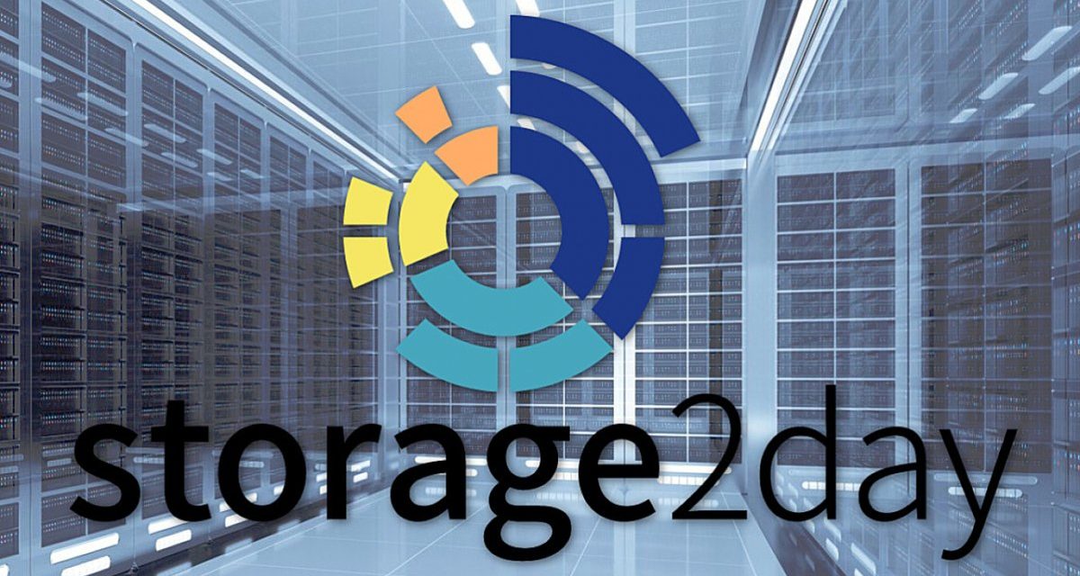heise-Angebot: storage2day: Call for Proposals für Konferenz im Herbst gestartet