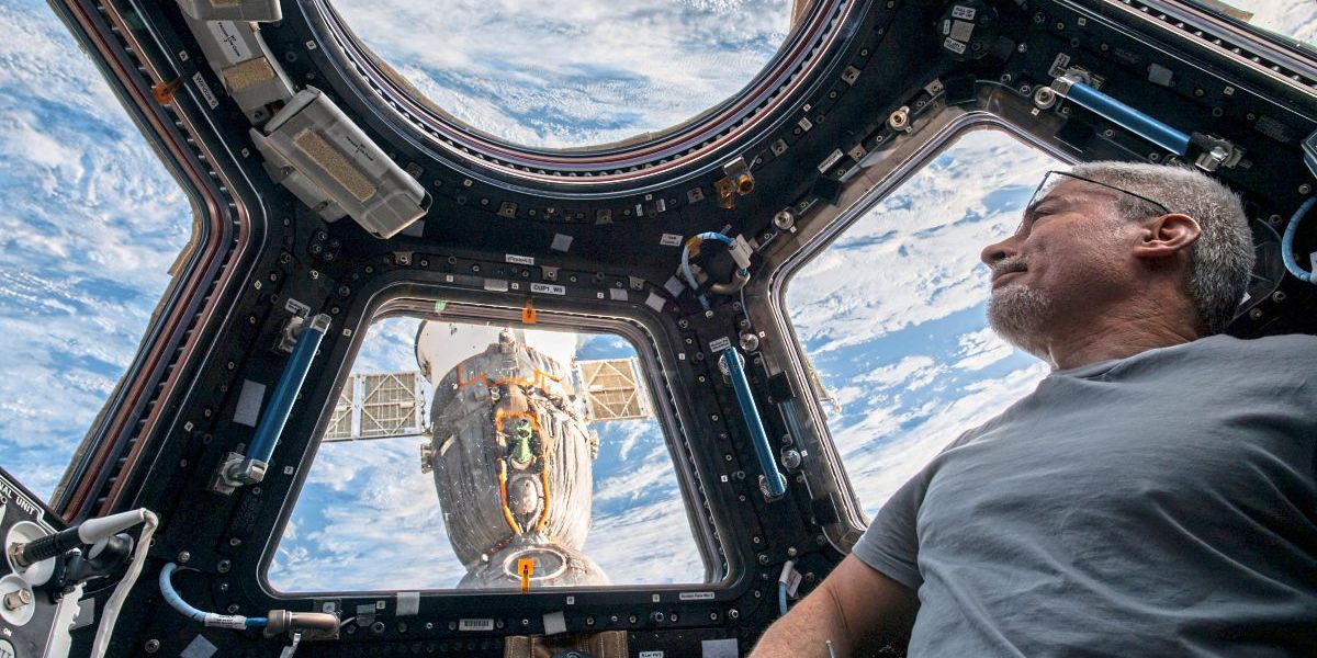 Nasa bekräftigt Zusammenarbeit mit Russland auf der Raumstation