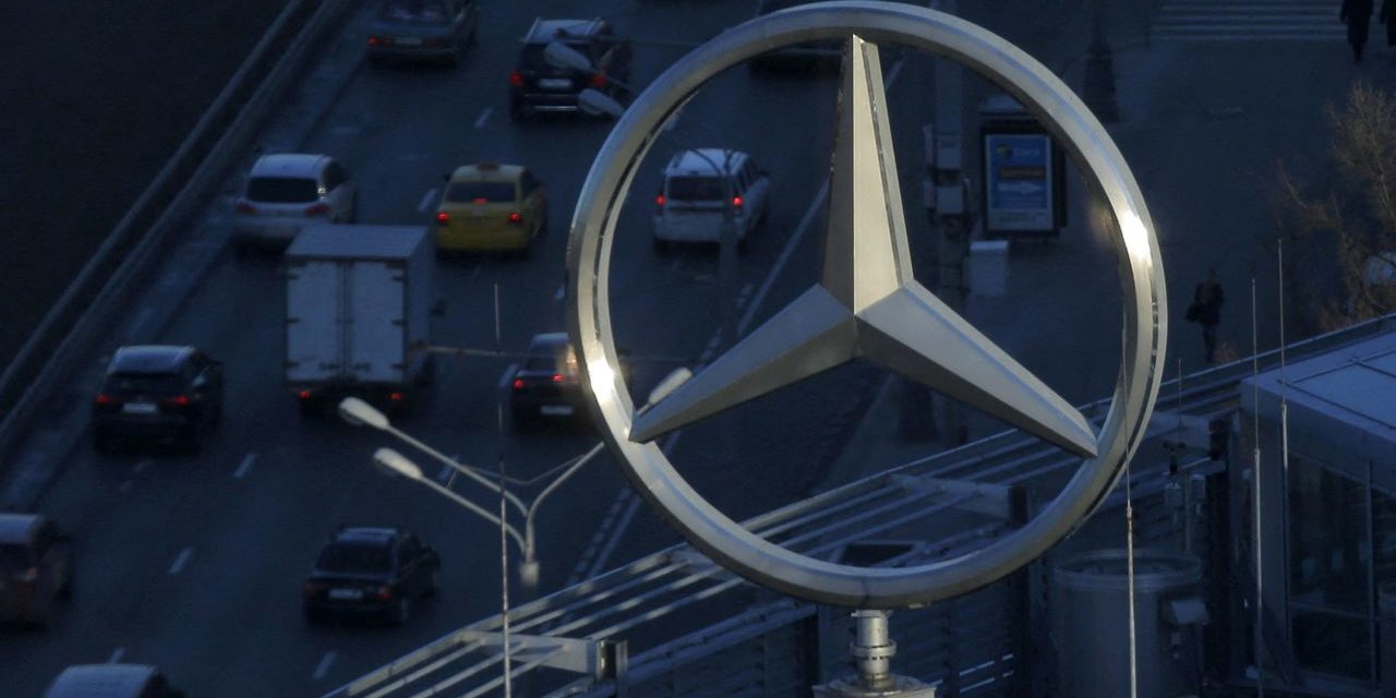 Mercedes-Benz eröffnet erste Batteriefabrik in den USA