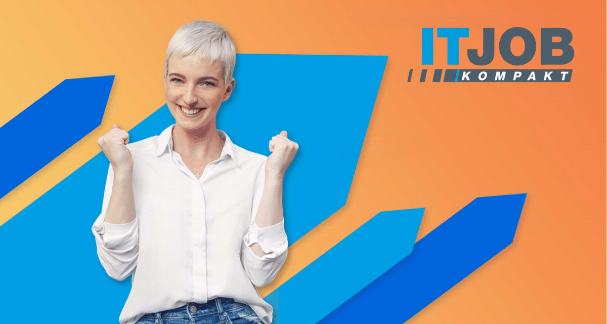 heise-Angebot: IT Job Kompakt: IT-Job-Messe und -Fachkonferenz am 30. und 31. März in Hannover
