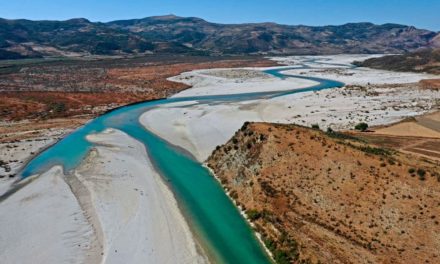 Wie der Klimawandel unsere Flüsse verändert