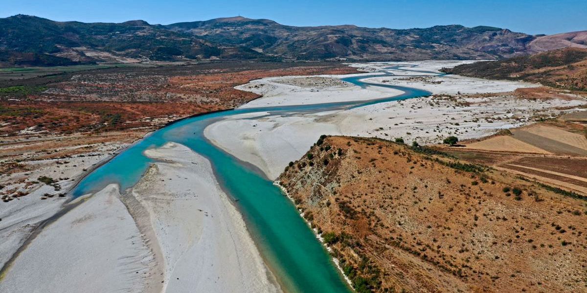 Wie der Klimawandel unsere Flüsse verändert