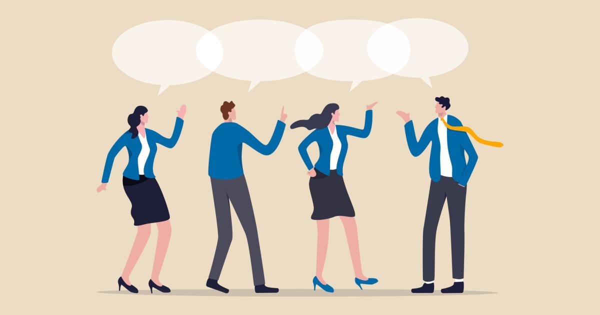 Königsdisziplin Feedback: Wie Sie Kritik üben, ohne Gefühle zu verletzen