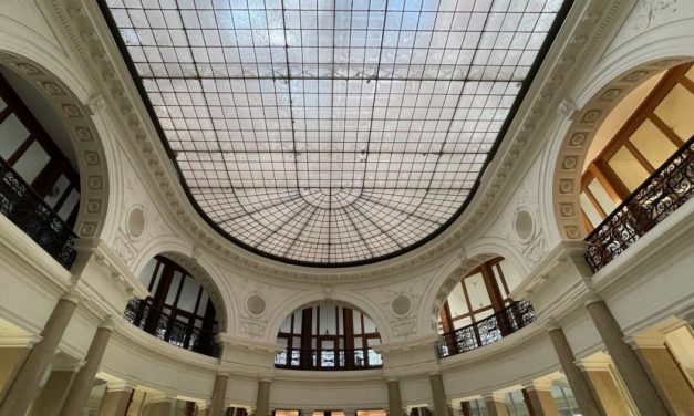 Klimafreundliche Kühlung nach den Plänen von Otto Wagner
