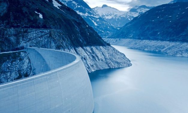 Mögliche Energiequelle: Elektro-Lkws als Taxi fürs Wasser