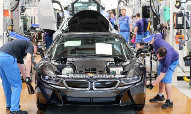 BMW: Ukraine-Krieg kostet Rendite, Margen-Ziele reduziert