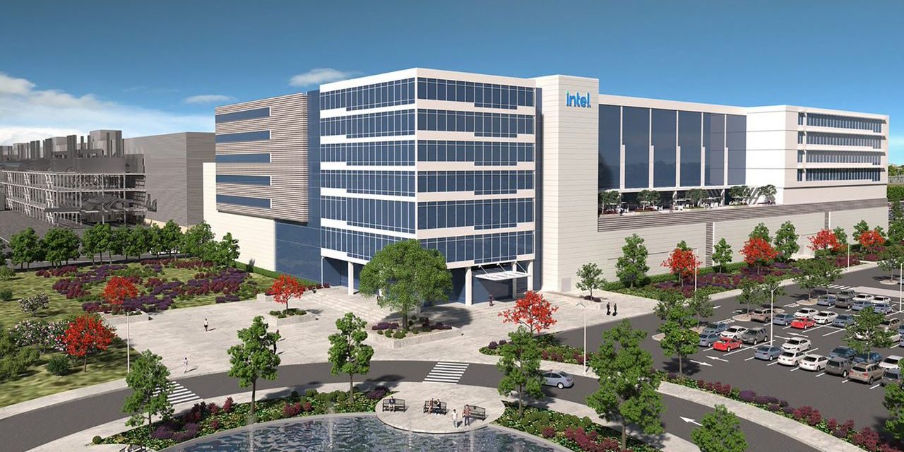 Intel baut Chipfabrik in Magdeburg, Milliardeninvestition in Sachsen-Anhalt