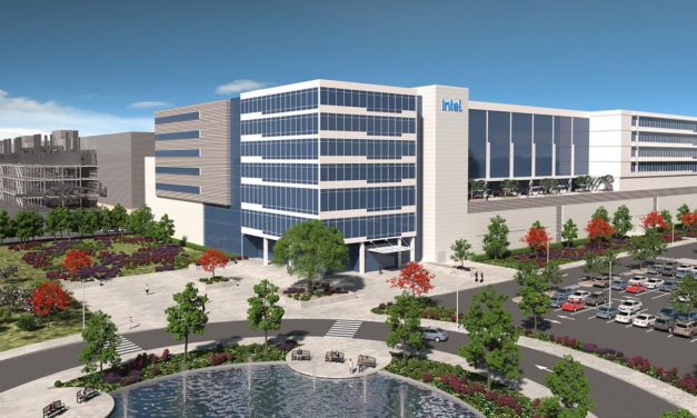 Intel baut Chipfabrik in Magdeburg, Milliardeninvestition in Sachsen-Anhalt