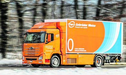 Logistiker Gebrüder Weiss steigerte Umsatz um 43 Prozent auf 2,54 Mrd