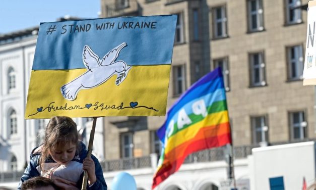 Putins historische Konstruktionen sind „moralischer Horror“