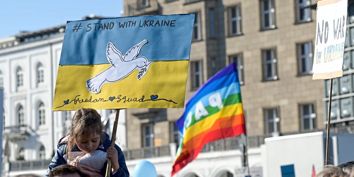 Putins historische Konstruktionen sind „moralischer Horror“