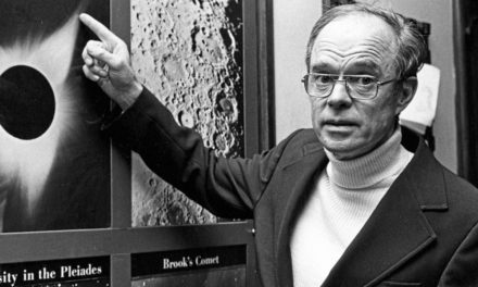Eugene Parker, Namensgeber des Nasa-Sonnenraumschiffs, gestorben