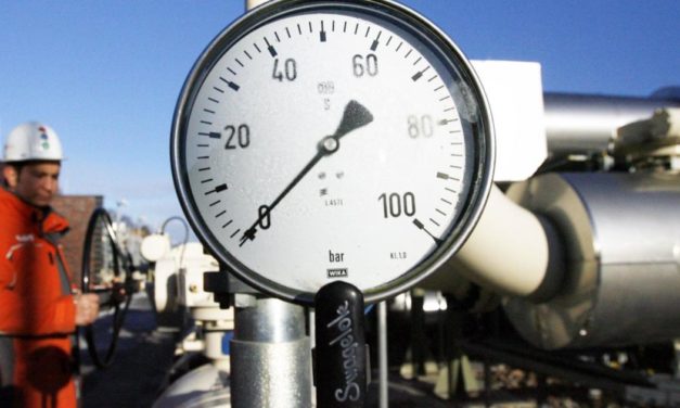 Für einen kalten Monat: Regierung beschließt strategische Gasreserve