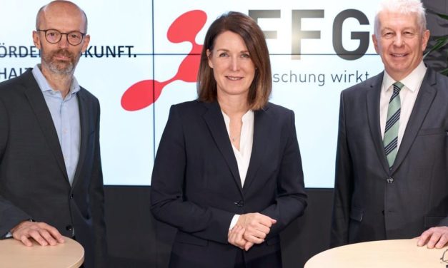 Förderung für Forschung und Entwicklung in Österreich stark gestiegen