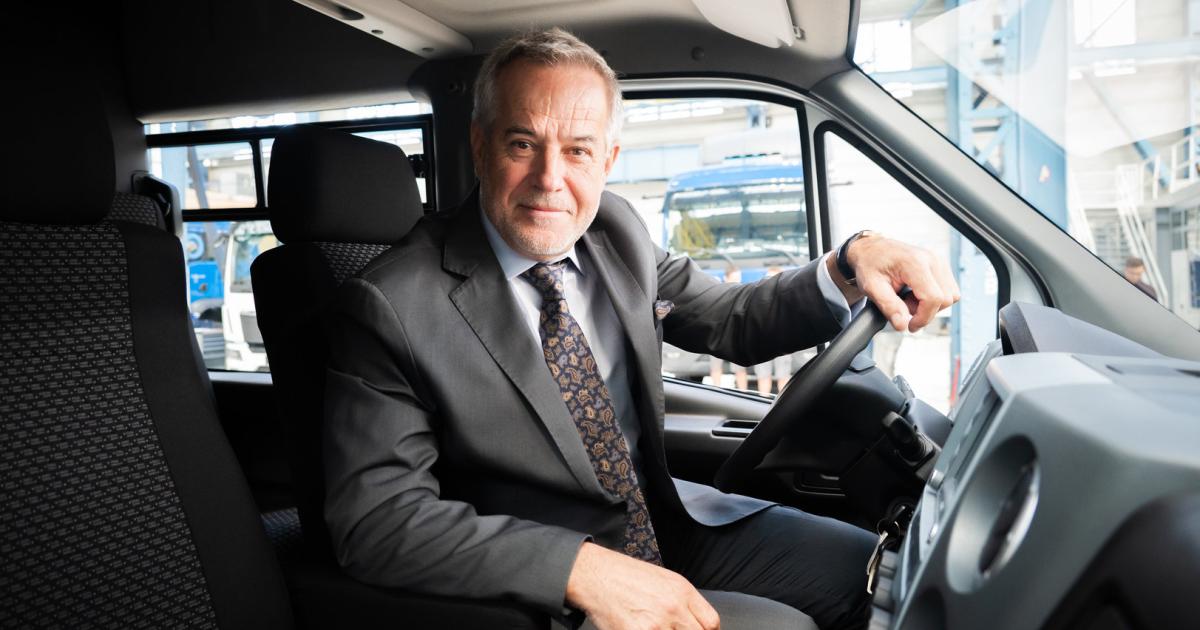 Russland-Sanktionen: Sigi Wolf muss vom GAZ steigen