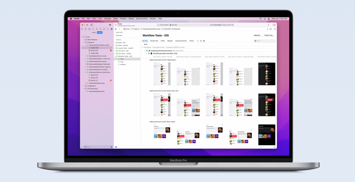 iPhone-App-Entwicklung: Xcode 13 und iOS-15-SDK bald Pflicht