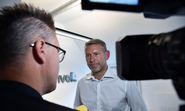 Northvolt-Gründer Peter Carlsson: „Die Versorgungsengpässe werden zehn Jahre anhalten“