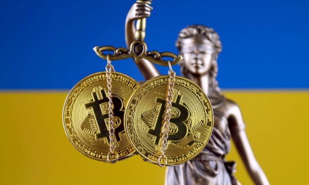 Ukraine legalisiert Krypto mit Gesetz für virtuelle Assets