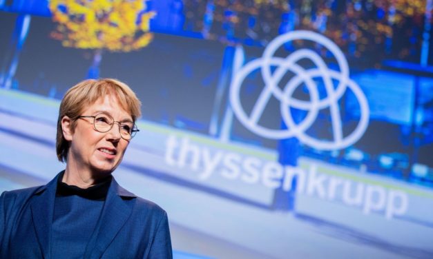 Thyssenkrupp: Martine Merz warnt vor Kurzarbeit