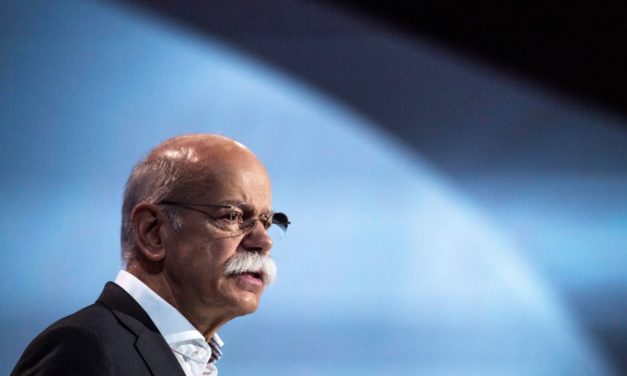 Dieter Zetsche: Der ehemalige Daimler-Boss bleibt Topverdiener bei Mercedes-Benz