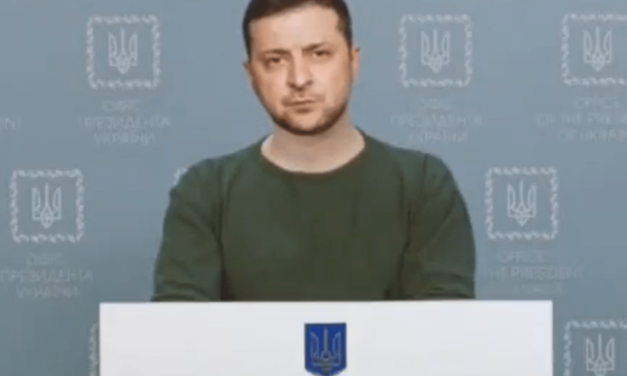 Facebook entfernt Deepfake-Video von Wolodymyr Selenskyi