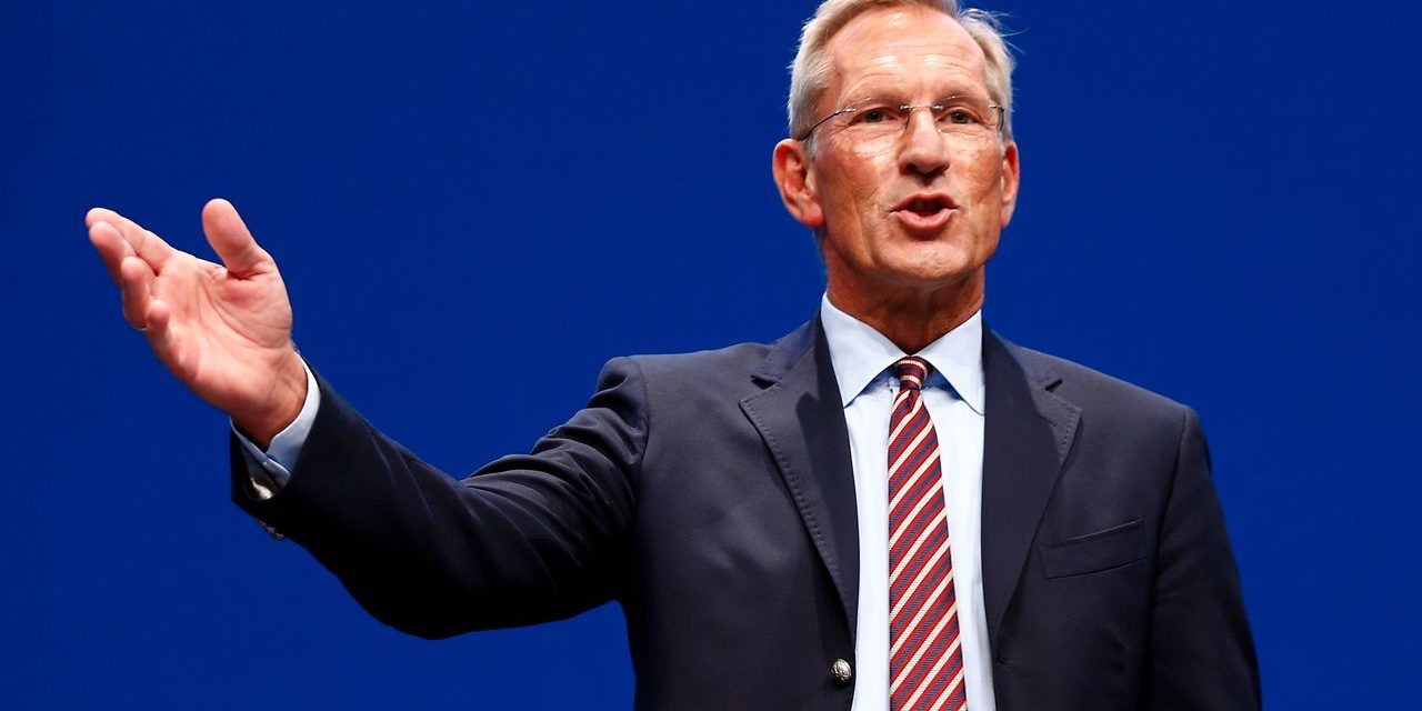 Allianz: Michael Diekmann kippt die Altersgrenze – aber nur für sich