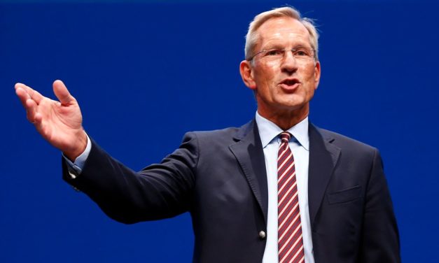Allianz: Michael Diekmann kippt die Altersgrenze – aber nur für sich