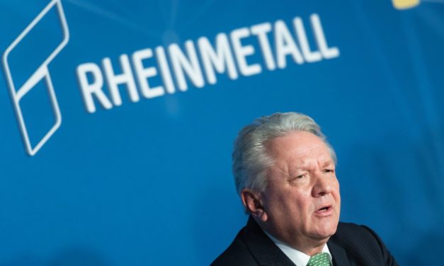 Panzer, Munition, Flugabwehr: Rheinmetall rechnet mit Großaufträgen