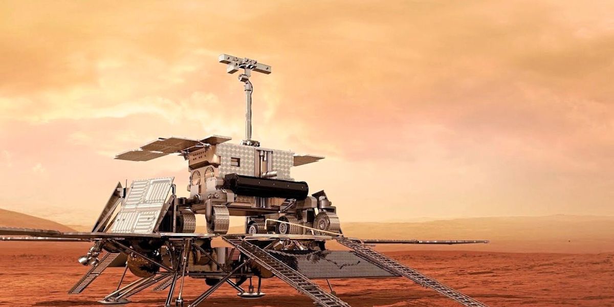 Europa macht sich im Weltall unabhängiger von Russland