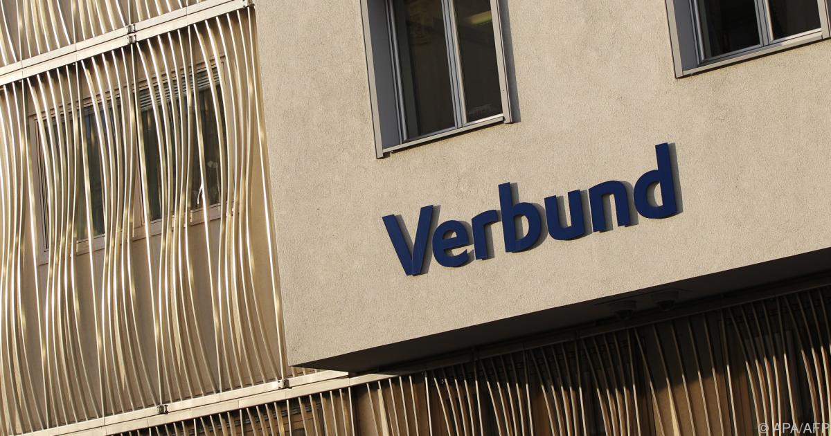 Stromkonzern Verbund wegen hohen Energiepreisen auf Rekordkurs