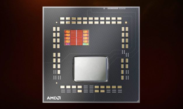 Ryzen 7 5800X3D: AMDs schnellste Gaming-CPU ohne Übertaktungsmöglichkeit